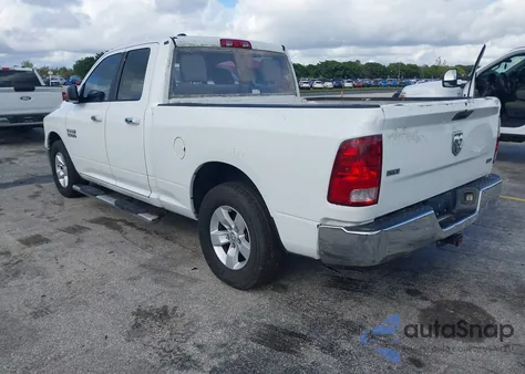2013 Ram 1500 Slt from USA, damaged, VIN 1C6RR6GP4DS517614